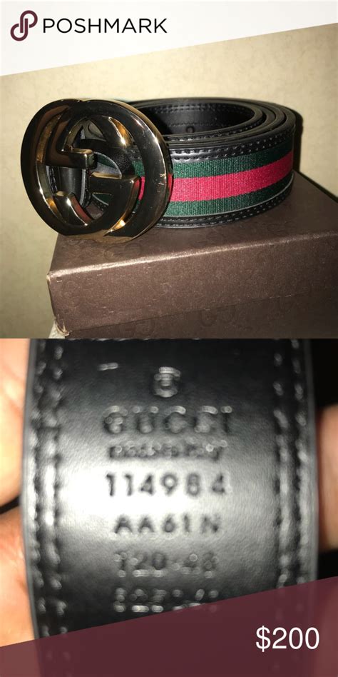 1212 gucci belt serial number|gucci belt authenticity check.